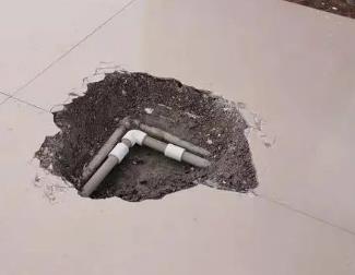 洛浦卫生间漏水维修公司为您分享如何判断家里漏水